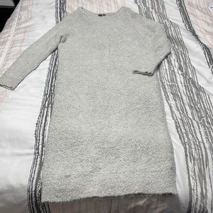 Icone Sweater Dress by Simons Exclusives